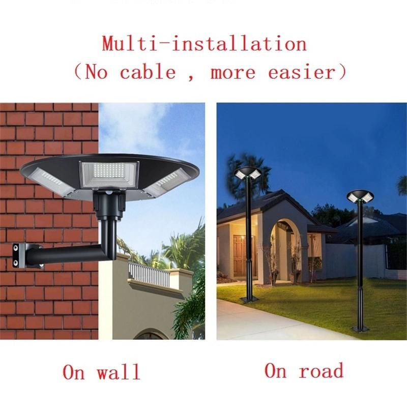 Modern Outdoor IP65 Waterproof Pathway/Park Solar LED Garden Light