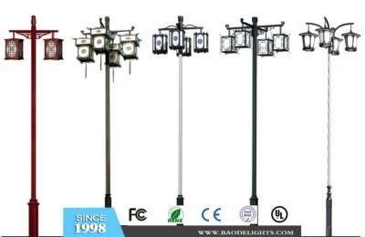 Chinese Style Outdoor LED Street Light (BDD109-113)