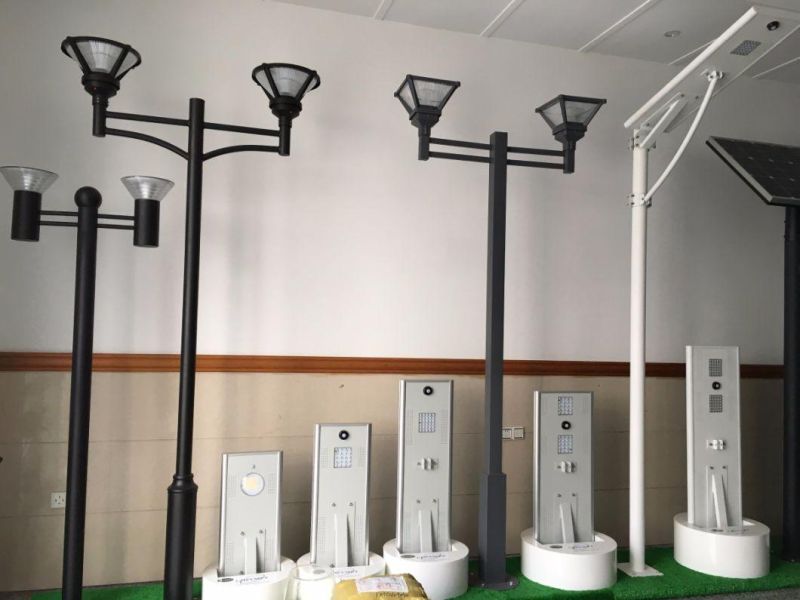 80W LED High Brightness All in One Solar Street Light