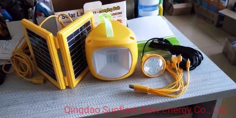 Ce RoHS Approval High Quality Solar Light Sf-206