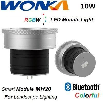 LED Module Spotlight Mr20 Lamp in RGBW for Outdoor Lighting