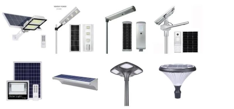 Wholesale Custom Design 30W All in One Intergrated Solar LED Street Light Competitive Price