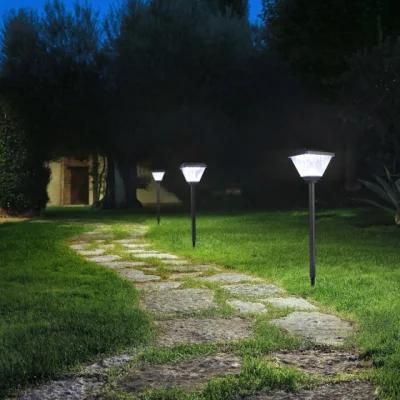 Free Sample IP65 Waterproof Outdoor Lighting SMD2835 3W Solar Garden Light Solar LED Spike Light