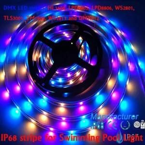 DC5V 30LEDs Ws2812 LED Strip, Digital LED Strip