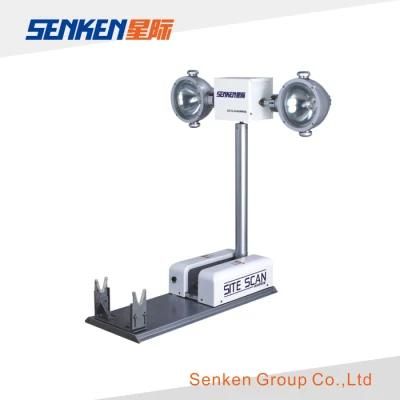 1.2 Meter High Series Vehicle Roof Mounted Folding Night Scan Light Tower