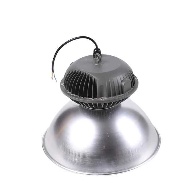 Grey 30W/50W Industrial LED High Bay Light Fixture (SLHBG23)