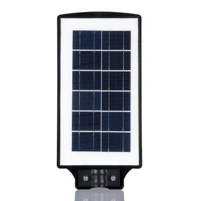 2000W/3500W Solar Street Light with Remote Controller Outdoor Lighting Waterproof