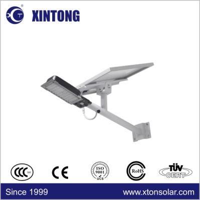 80W Luminate LED Solar Street Light Hanging