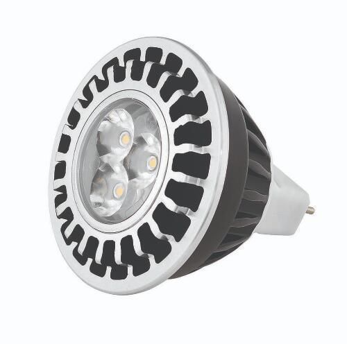 Gu 5.3 MR16 Violet LED Light Bulb for Damp Location