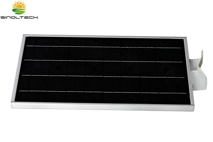 18W LED All in One Solar Light (SNSTY-218)