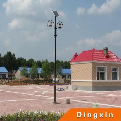 3m 3.5m 4m 4.5m Solar Garden Lighting