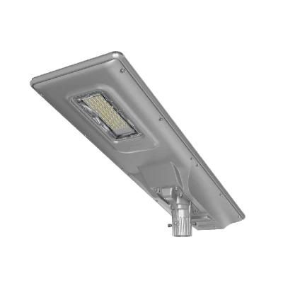 IP66 High Power 80 Watt LED Solar Street Light