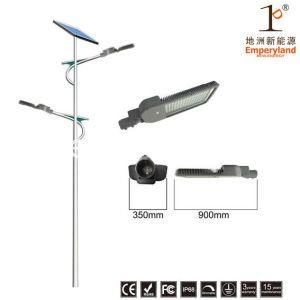 21W LED Solar Street Light All-in-One Lamp