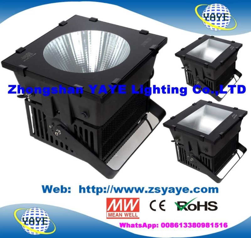 Yaye 18 Hot Sell Factory Price for 500W LED Flood Light / 500W LED Tunnel Lights with 3 Years Warranty