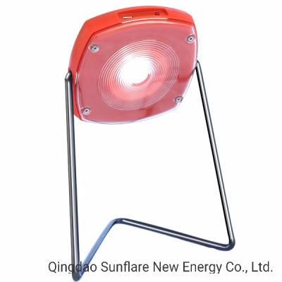 Ce&Rosh Certificated 0.5W LED Solar Desk Lantern Lamp