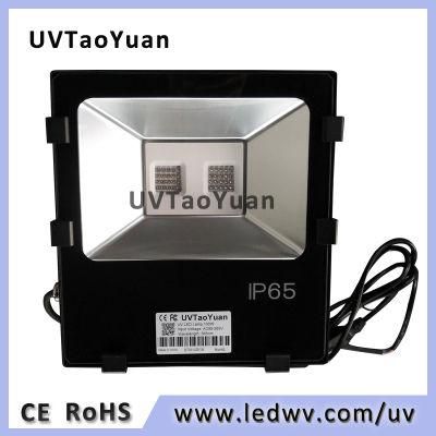 100W 395nm UV LED Curing Flood Light