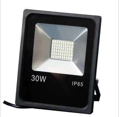 LED Outdoor Flood Lighting Solar Lights Outdoor Adjustable LED Remote Solar Floodlight with Remote for Garden Flood Light