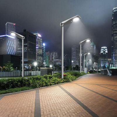 IP65 High Efficiency High Lumen Solar Street Light