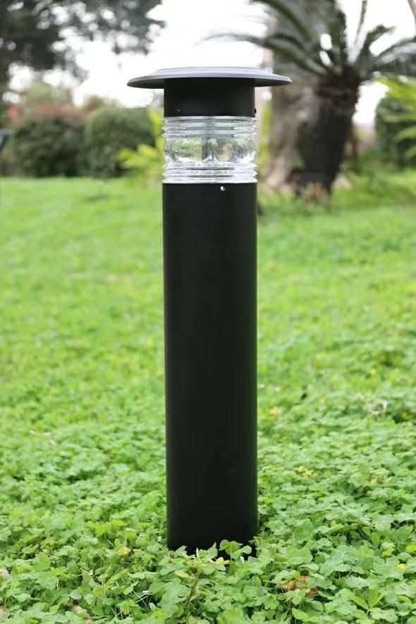 60--80cm Walkway Path Garden Decorative Outdoor Landscape Standing Lighting Pole Solar Bollard LED Light