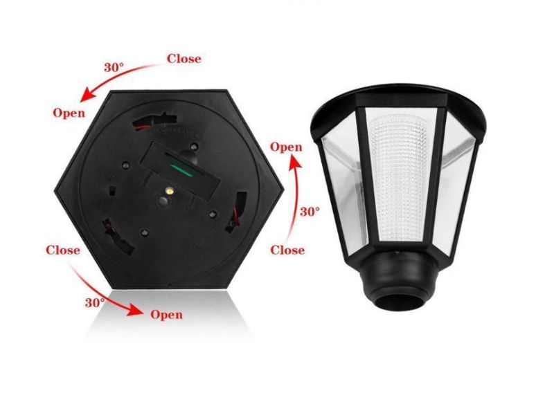 Wireless Without Spending Anything on Energy Solar Garden Wall Light Classic LED Wall Light