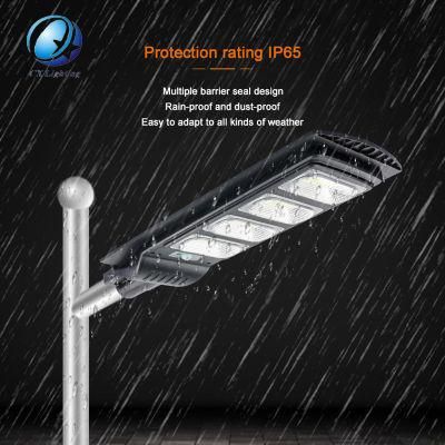 Energy Saving Waterproof Solarlight Street Light