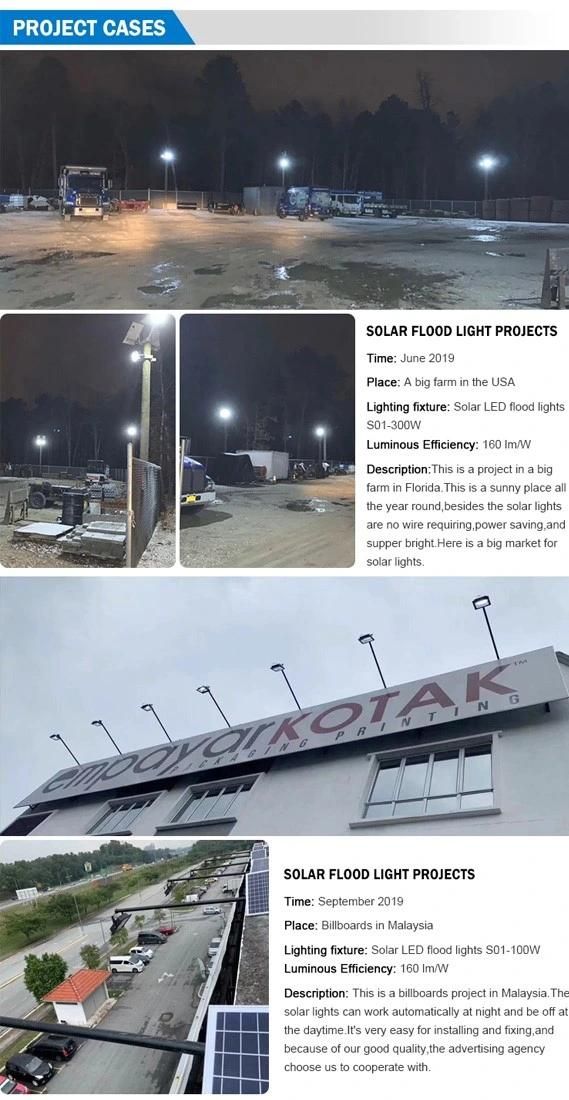 Industrial High Bay Lighting Canopy Lamps. IP65 Panel Power System for Outdoor Garden LED Flooding Lights, 300W 200W 100W 60W 40W 25W Bright Lighting For Park.