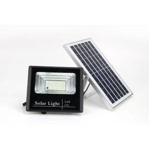 Hot Sale Garden Lamp Garden Bj 40W LED Solar Light with CE/Rosh Certificate