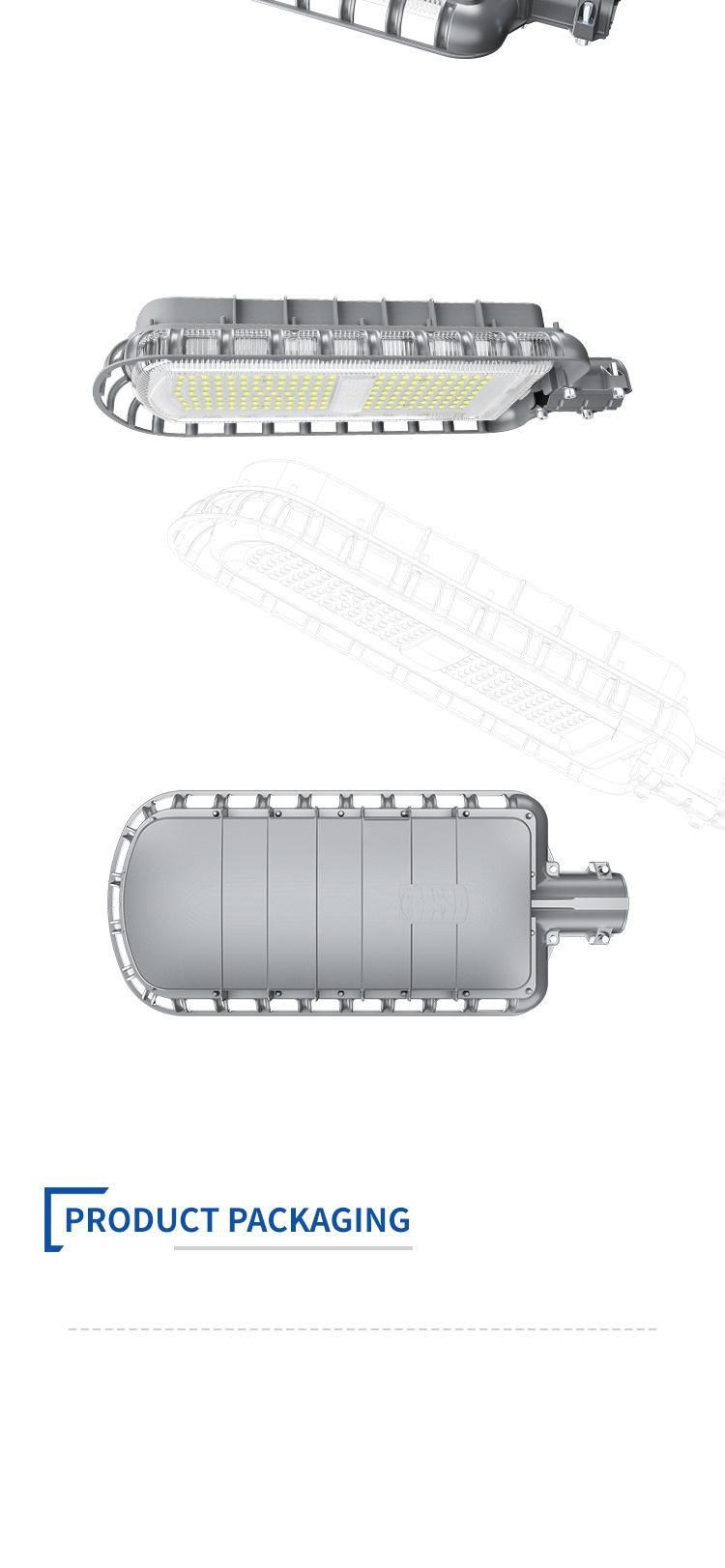 Solar LED Street Light 56W with Long Life Span