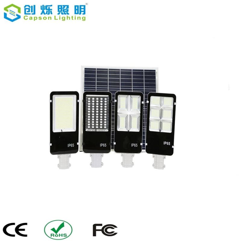 High Quality Wholesale Capson IP65 200W Aluminum Solar Street Light