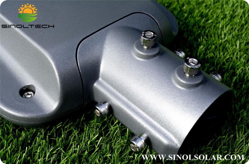 50W Smart APP Control Split Type Solar LED Road Lighting (SNB-50W)