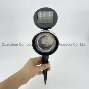 Spotlight Solar Spike Waterproof Spot Light