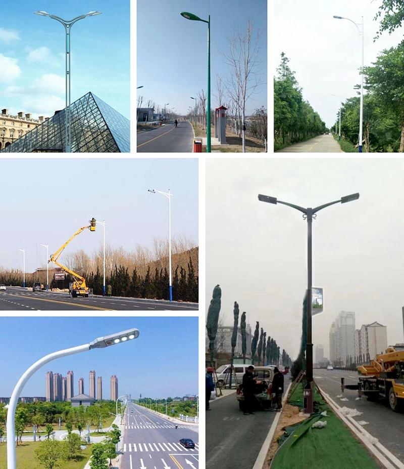 Outdoor Solar LED Street/Road/Garden Integrated All in One Remote Motion IP65 Light