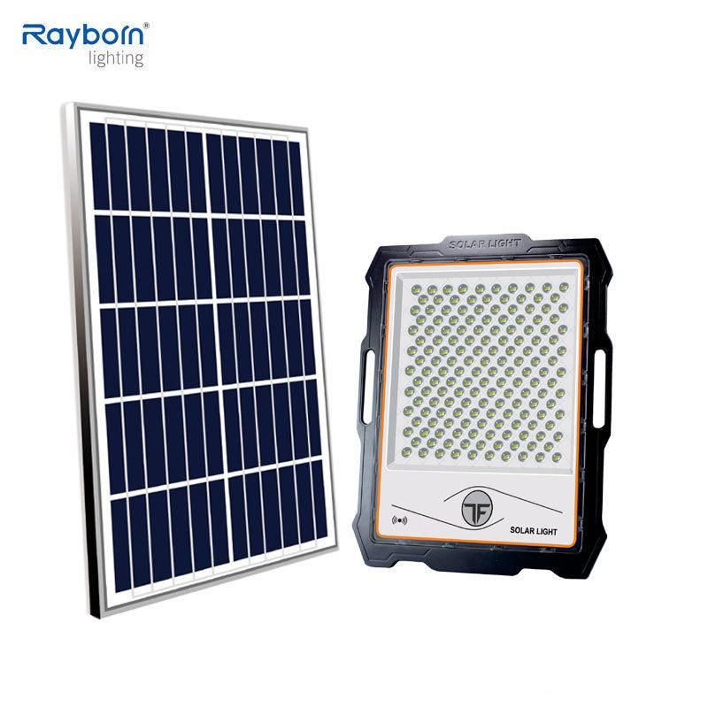 Portable Outdoor Solar Flood Light 500W 400W Watt with Remote Control Motion Sensor Auto