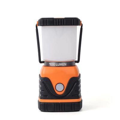 1000lm Tent Light 4 Light Modes LED Camping Lantern