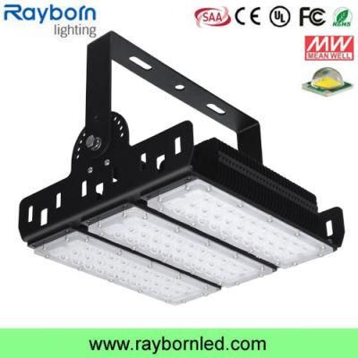 100W 150W 200W LED Outdoor Adjustable Angle Projector Reflector LED Flood Lighting Floodlight