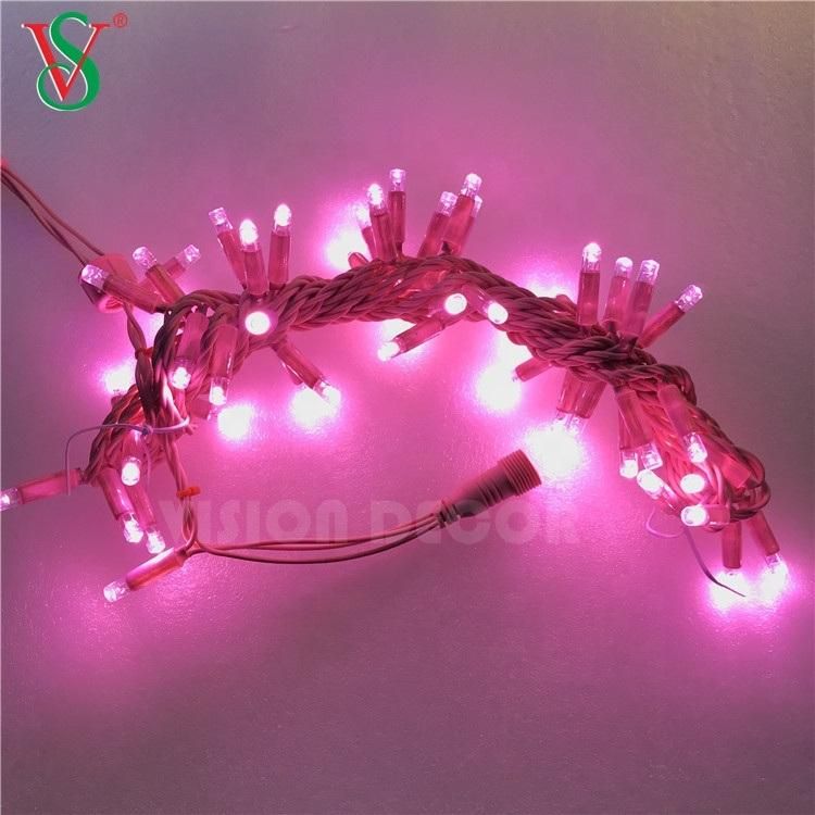 2022 Hot Sale Changeable Color IP65 Outdoor LED String Light