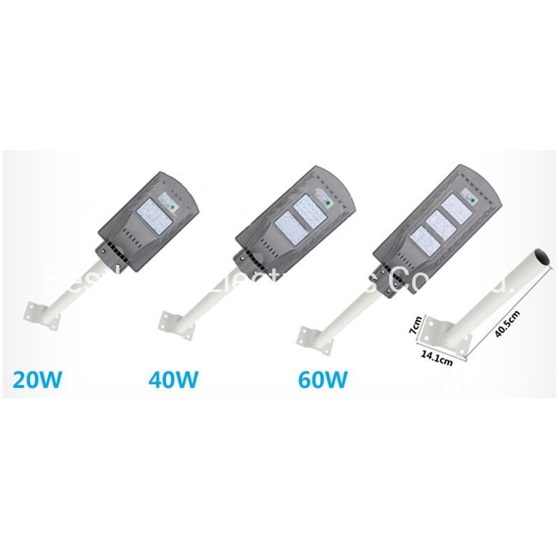 Recruitment Distributor Solar Light Street Light with Lithium Battery