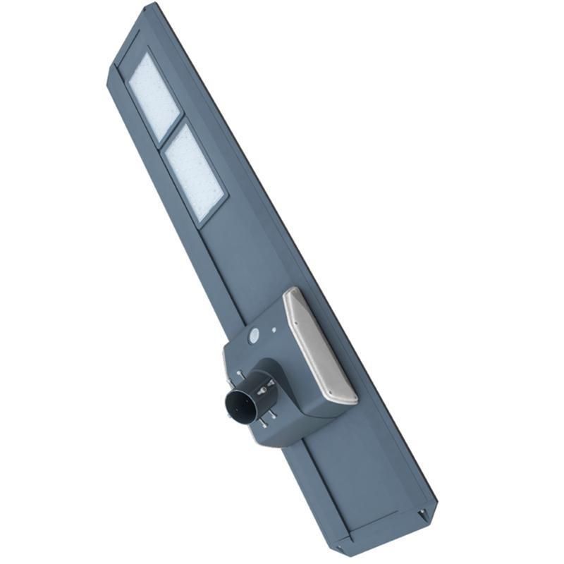 120W Sunlight government Project Infrared Blue-Tooth APP Solar Street Light