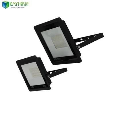 Factory Supply Outdoor Water Proof LED Outdoor Flood Lights LED Slim Flood Light 200W 100 Watts 50W 20W 30W LED Flood Light