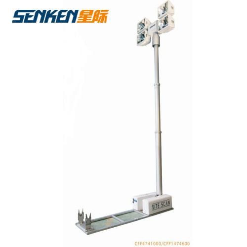 Emergency High Mast Lighting Tower