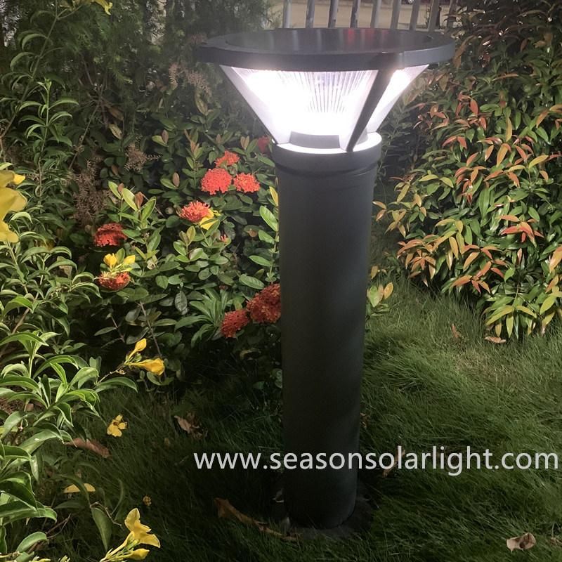 New Solar Product LED Energy Saving Lamp Outdoor Solar Garden Lights with Bright LED Light