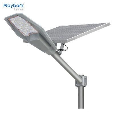 Waterproof Luminaire High Quality Solar LED Light Fixtures 200W 300W Solar Powered LED Street Light Fixtures