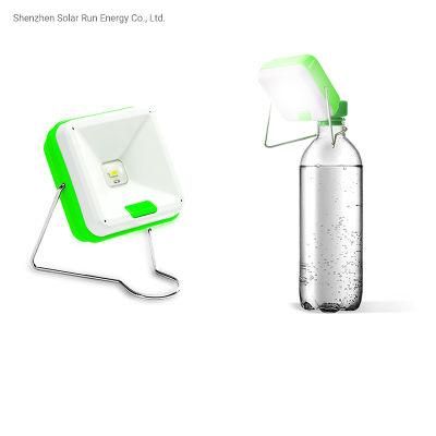 Energy Saving Portable LED Light Solar Table Reading Lamp for Home Lighting