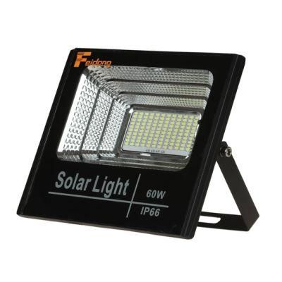 Manufacturer High Brightness High Quality Outdoor LED Solar Flood Light LED Solar Light