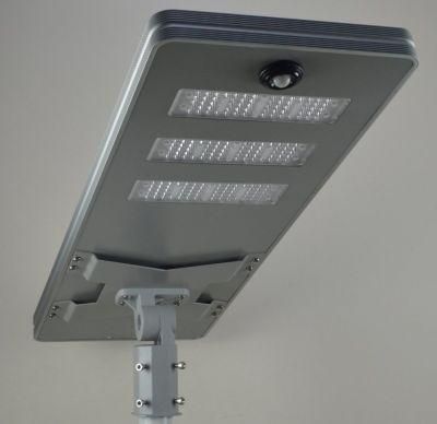 All in One 80W High Efficiency Energy Saving Solar LED Street Light