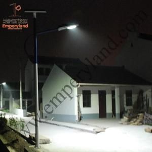 IP68 Rating 30W Solar LED Street Light with 3 Years Warranty