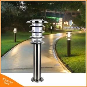 Outdoor Solar LED Garden Park Lawn Light for Courtyard Landscape Lighting