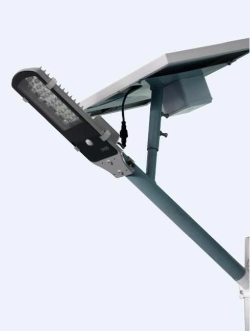 Ce RoHS SGS Certification 24W Separated Street Solar Light