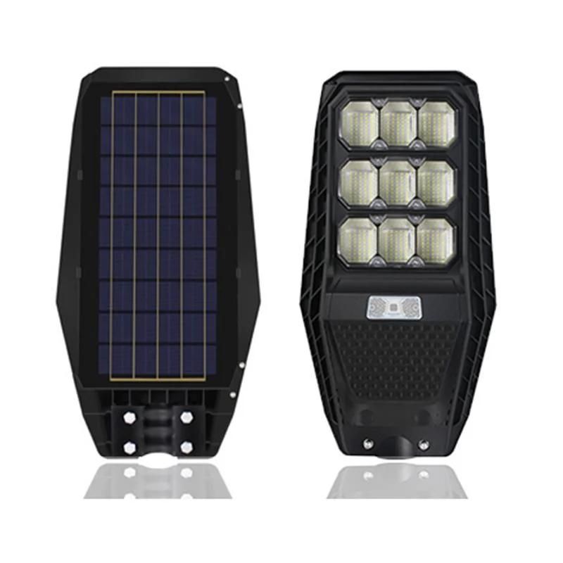 Mj Best Price Factory Outdoor All in One Solar Lamp