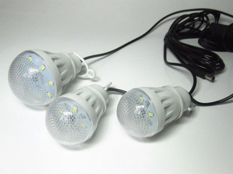 Hot Selling Solar Lights with Radio Solar Indoors Lighting Lights System with Radio FM Lighting Function